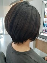 マインド(MIND) ショートボブ