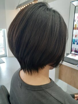 マインド(MIND) ショートボブ