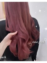 リルミー(Lilme) ブリーチ1回ローズピンク*rina*