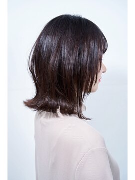 ユニックス モザイクモール港北店(UNIX) 【UNIX港北】くびれシルエットボブ#20代30代40代50代