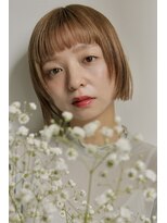 パドゥー(PADOU)&nbsp;ハイトーンボブ