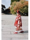 ツインお団子