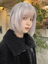 イル(iLe.)&nbsp;レイヤーカット/ウルフカット/くびれヘア/夏のヘアアレンジ