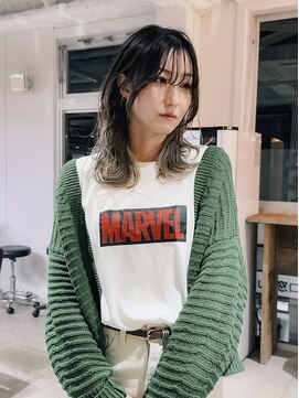 スティードトーキョー(Steed Tokyo) otona layer cut...gradation【Steed/立川】