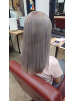 ウィスプヘアー(wisp HAIR)&nbsp;#ブリーチ#ダブルカラー#ブリーチカラー