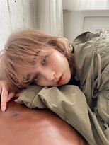 セーヌパス(CEINE PATH)&nbsp;ショート/ボブ/ショートボブ/パーマ/ボブパーマ/イルミナ/韓国