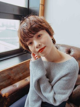 ポイントファイブバイソレイユ 藤沢店(.5 by SOLEIL) 大人ショート