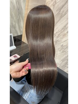 ラピス 大阪アメ村店(Lapis) 圧倒的透明感グレージュ