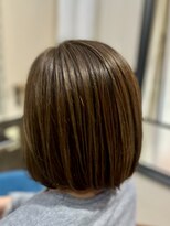 トウカ 船橋駅前店(TOUKA)&nbsp;大人ボブ/白髪ぼかし/髪質改善トリートメント[船橋/船橋駅/韓国]