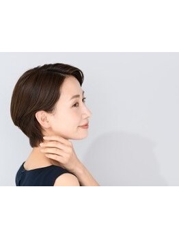 [水素カラー\3850～] ヘアカラー時の酸化ダメージを抑え白髪を目立たなくしつつ色味を楽しむ次世代カラー*