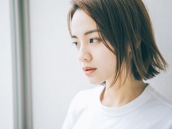 ブルーム(bloom)の写真/【カット+ナノバブルシャンプー】ショートからロングまであなたに似合う最適なスタイルを提案致します☆