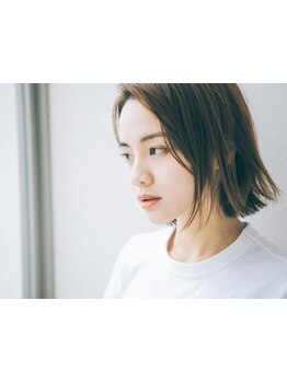 【カット+ナノバブルシャンプー】ショートからロングまであなたに似合う最適なスタイルを提案致します☆