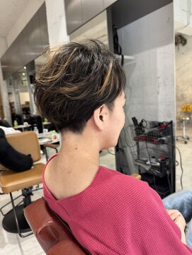 カリファ 田町(KHALIFA) ★くびレイヤーエモージュ愛されショートボブ艶髪