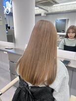 ロテ 名古屋 名駅店(Lote.)&nbsp;ブリーチカラー/ハイトーンカラー/髪質改善/名古屋/栄/名駅