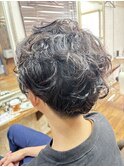 デジタルパーマ