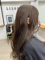 リルウ 阿倍野キューズモール(LILOU)&nbsp;ゆるふわ愛されマロン