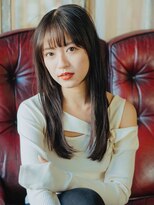 アマリス(Amaris)&nbsp;コンサバロングヘア20代/30代/40代/50代/庭瀬