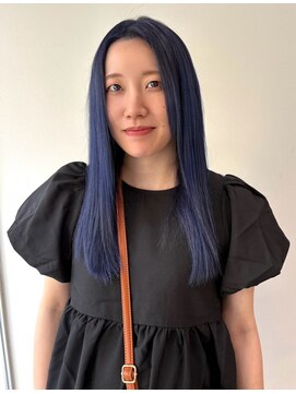 コア(CoRe.gn) 色落ちをグレーに！