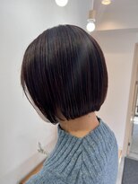 アンフレール&nbsp;ミニボブ