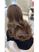 アヴァンス 深井店(AVANCE.)&nbsp;【辻　柊斗】　　☆髪質改善×NIAWASE×艶髪×艶カラー