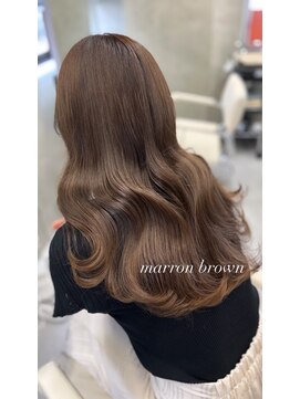 アヴァンス 深井店(AVANCE.) 【辻　柊斗】　　☆髪質改善×NIAWASE×艶髪×艶カラー