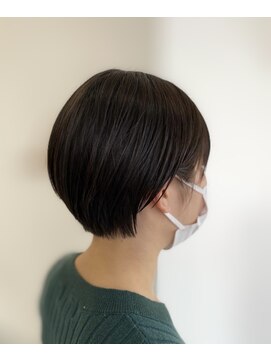 ファクト(FACT SPA) ショートボブ