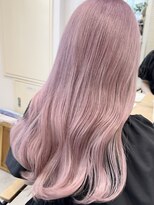 キラ 静岡(KILLA)&nbsp;ココアベージュ/くびれヘア/レイヤーボブ[静岡/ダブルカラー]