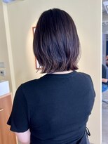 ロジェ(loje)&nbsp;レイヤーカット/くびれヘア/ミニウルフ