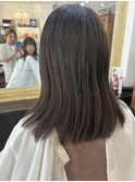 キッズぱっつんセミロングby ERINA