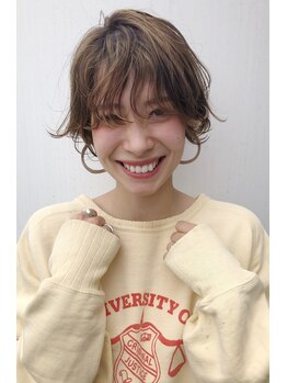 ドラマ(DORAMA)の写真/前髪と顔周りのの印象を変えるには、DORAMAにお任せ☆旬の似合わせカットであなたの魅力を引き出します◎
