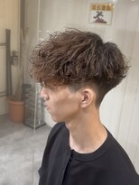 ライズ 渋谷店(RISE)&nbsp;スペインカール