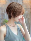 大人ショートボブ×ナチュラルボブ×マッシュボブ  20代30代40代