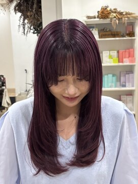 メアリー バイ メリー(marry by merry) 【立町メアリーバイメリー】☆ピンクパープル☆