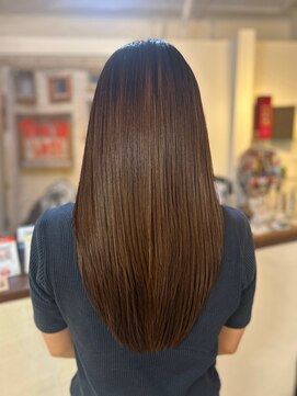 ポッシュ(poche) リケアル スタイル 67