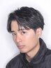 【hayato指名限定クーポン】ダメージレスパーマ＋カット ￥13,000→11,000