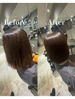 ギルド(Guild)&nbsp;ボブ×カラー×髪質改善ULTOWA