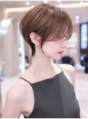 20代30代かわいい/顔周りレイヤー/髪質改善/髪質改善ストレート