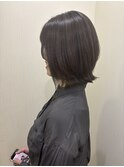 くびれミディヘア