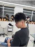 ツイストスパイラルパーマ