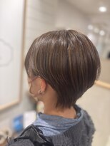 プレイアンドコー 日立店(pLAy&co)&nbsp;ハンサムショート！