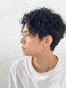 【男性限定】メンズカット+パーマ¥12100~→¥9680~【保土ヶ谷/天王町】