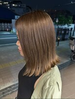 オーク 溝の口(OAK)&nbsp;ハイトーンボブ