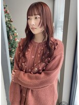 シー(The She's)&nbsp;顔まわりレイヤー