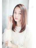 【40代のうねり改善】髪質改善ストレート[新宿/新宿駅/新宿]