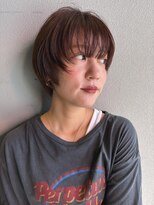 スーリール 博多店(Sourire)&nbsp;マッシュショート