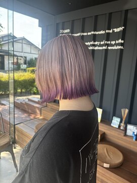 コルマーノ(COL MANO) 【miu担当】大人気エンドカラー