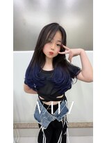 ナビ(NAVi)&nbsp;デザインカラー×レイヤーカット