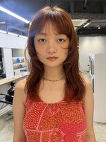 ナヌークカフラ(nanuk kafla)&nbsp;お顔周りレイヤー