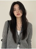 フェイスフレーミングネオウルフくびれボブウルフパーマミニボブ