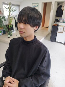 ガブ(GABU.) ショートマッシュ